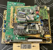 ORO Lot Mixed Computer PCB