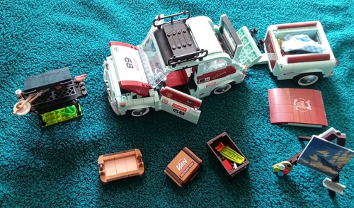 Minifiguren fiat 500 - minifiguren,