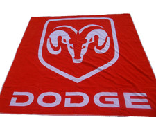 Original Dodge Merchandise Logo Auto Handtuch Bade Tuch 194x200cm