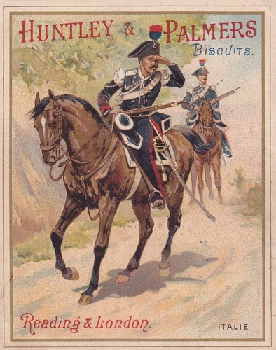 Huntley palmers biscuits - &,