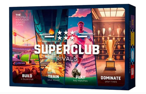 Superclub rivals fussball - rivals,