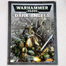 Warhammer 40,000 "Codex: Dark
