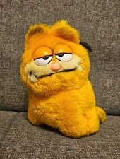 Kater Garfield Plüschtier