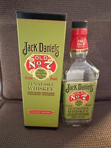 Jack daniels old - daniels, no.7