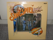 LP Singspiel "Same", deutscher Folk-Rock/Folklore!