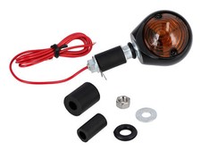 Blinker Ochsenauge, Gehäuse