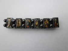 Armband mit Heiligen Bilder  "NEU"