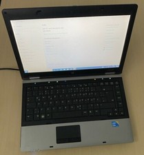 HP ProBook 6450b Intel Core i5 2,4 GHz 14,1" 320 GB HDD 4GB Ram win 10 Gebraucht