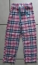Tolle Flanellhose Schlafhose  Pepperts Gr. 122/128 kariert