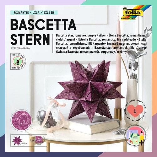 Folia bascetta stern - bascetta,