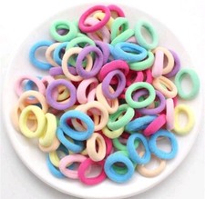 Haargummi Mehrfarbig Haarband