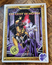 Midgard Ein Geist in Nöten