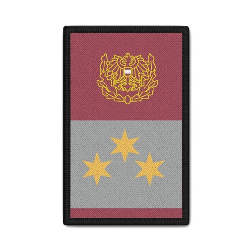 Rank patch polizei österreich - rank,