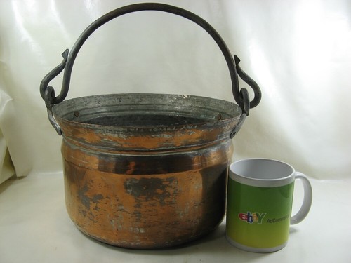 Kupfer topf auch als - -,