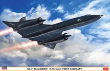 Hasegawa 02464 SR-71 Blackbird