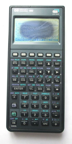 Hewlett packard 48g - hp,
