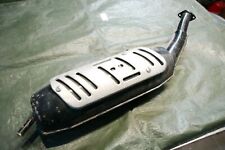 Auspuff Sito 0262 NOS für Piaggio ZIP 50 SSL Quartz 50 NSP1T Exhaust Marmitta