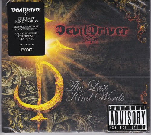 The last kind words devil - last,