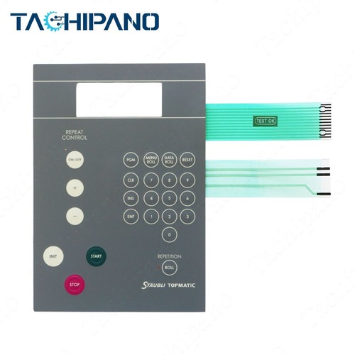 Membrane keypad switch