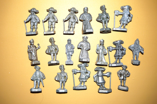 Konvolut figuren starlux atlas - konvolut,