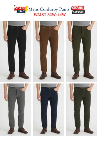 Herren cordhose chino - herren,