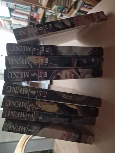 Menü das große moderne - menÜ,