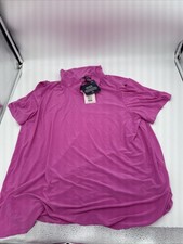 KIM & CO. Shirt, 1/2-Arm