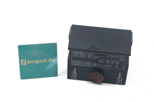 Landis gyr loa22 171b27 - gyr, loa22.171b27