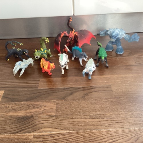 Eldrador creatures eins aus - creatures, 10