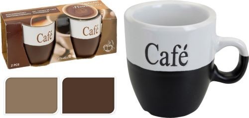 Porzellan becher set - becher,