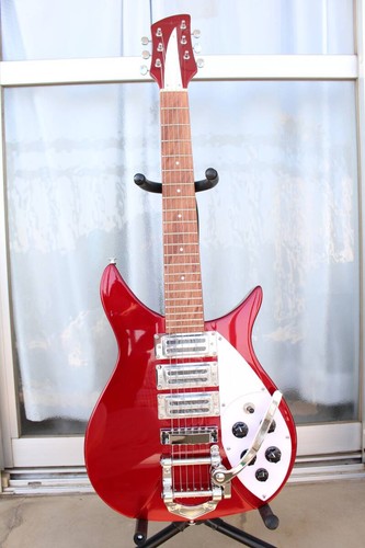 Rickenbacker typ gitarre - typ,