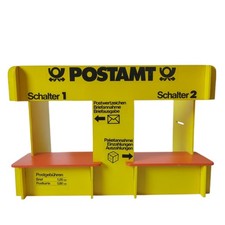 Vintage Kinderpost Schalter