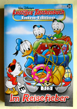 Walt Disney Lustiges Taschenbuch Enten-Edition 10 Im Reisefieber