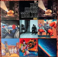 9 x Mars Volta Collection