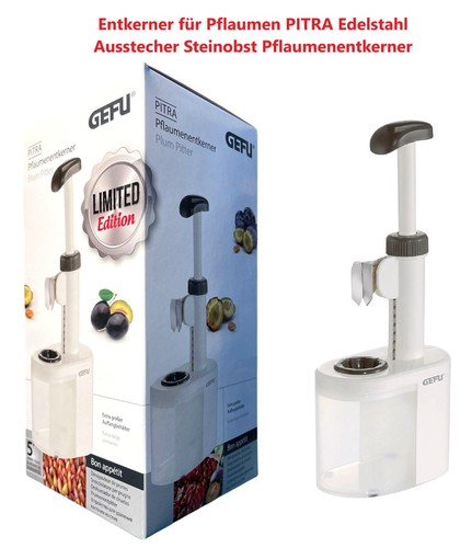 Entkerner für pflaumen - entkerner, pitra