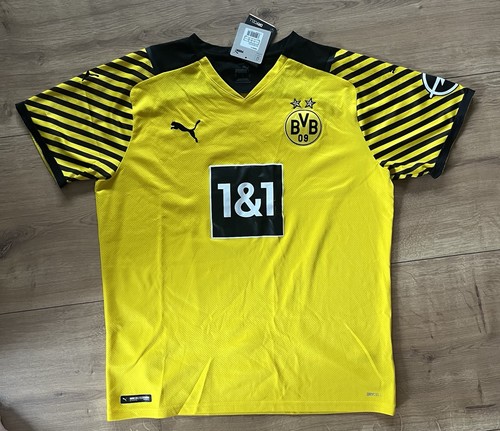 Trikot borussia dortmund - trikot, bvb