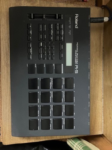 Roland drumcomputer - roland,