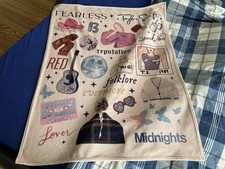 Taylor Swift Kuscheldecke