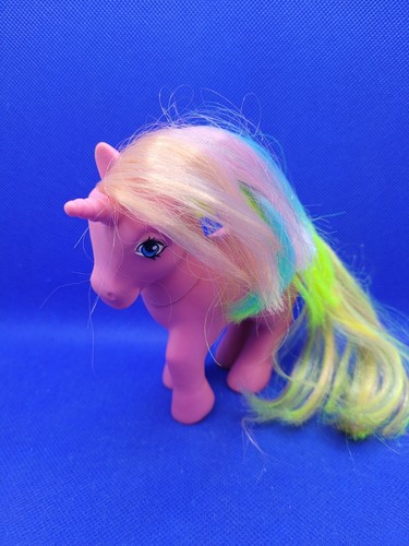 Vintage 1984 hasbro little - 1984,