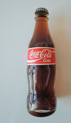 Coca cola flasche - flasche, 0,2