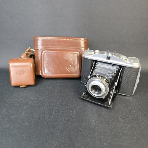 Agfa isolette apotar - isolette, ii
