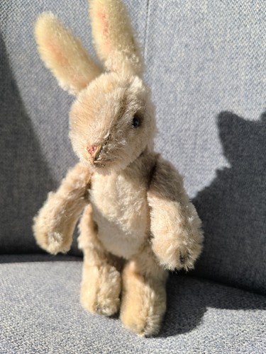 Stofftier oster hase - oster,
