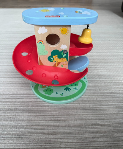 Fisher price holz baumhaus - holz,