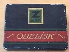 ZUBAN OBELISK (Deutschland) -