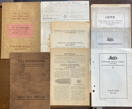 Ernst leitz wetzlar - ernst,