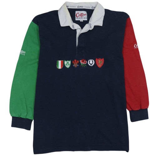 Cotton traders herren - cotton,