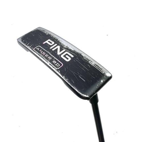Ping anser 2023 - ping, putter