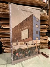 Wolfsburg Diary - Peter Bialobrzeski. Noch eingeschweißt!