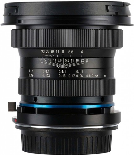Laowa 15mm macro 1 shift - f4, 1:1
