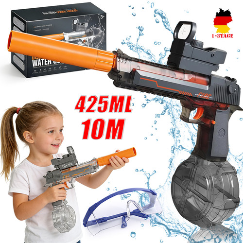 Elektrische wasserpistole - elektrische,